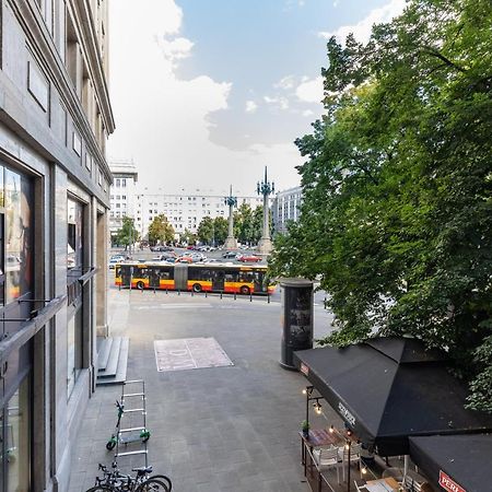 P&O Serviced Apartments Plac Konstytucji Varsóvia Exterior foto