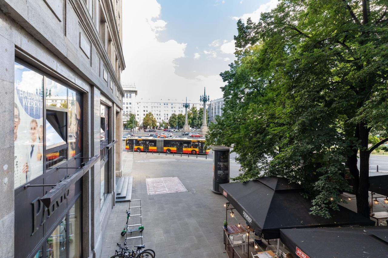 P&O Serviced Apartments Plac Konstytucji Varsóvia Exterior foto