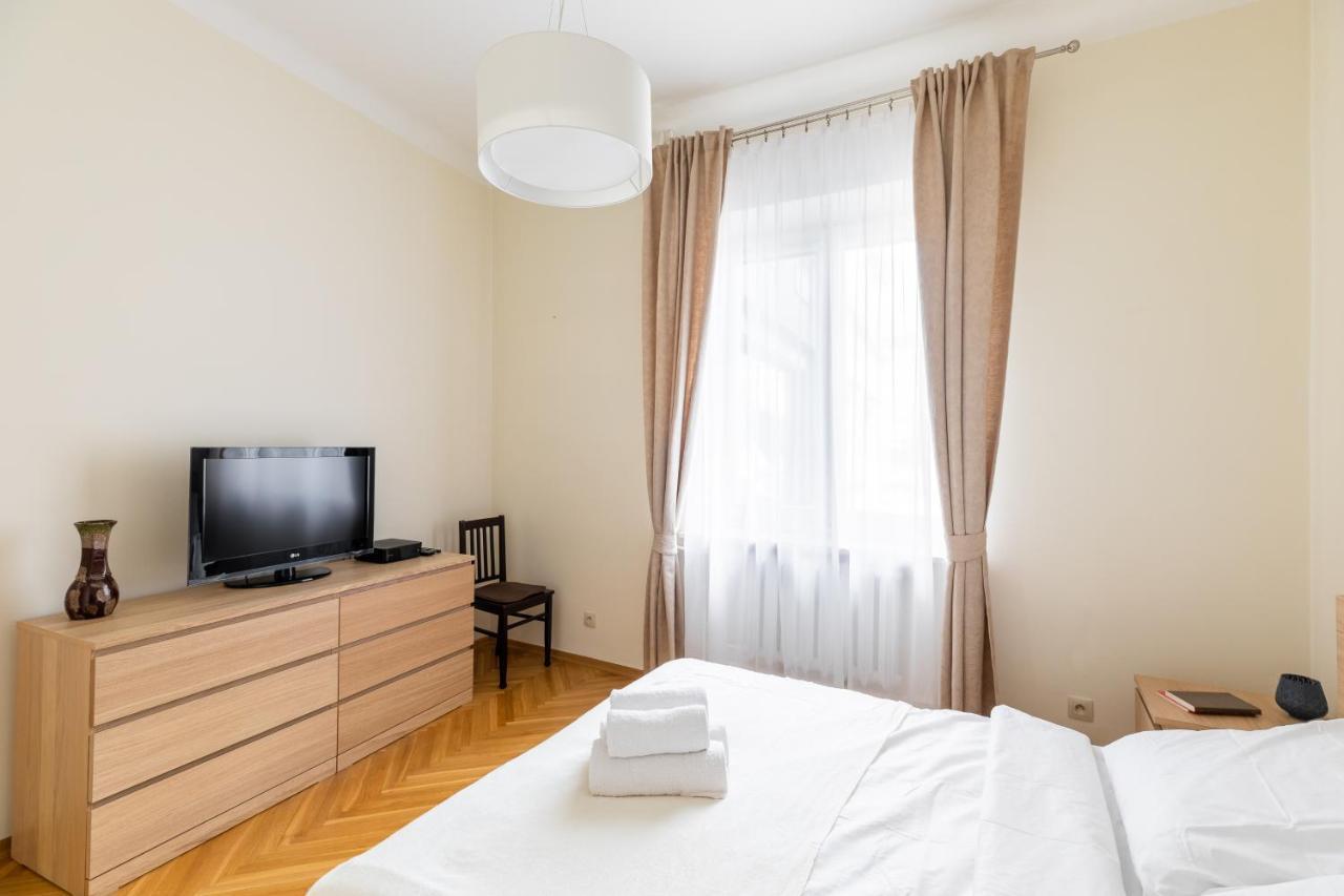 P&O Serviced Apartments Plac Konstytucji Varsóvia Exterior foto