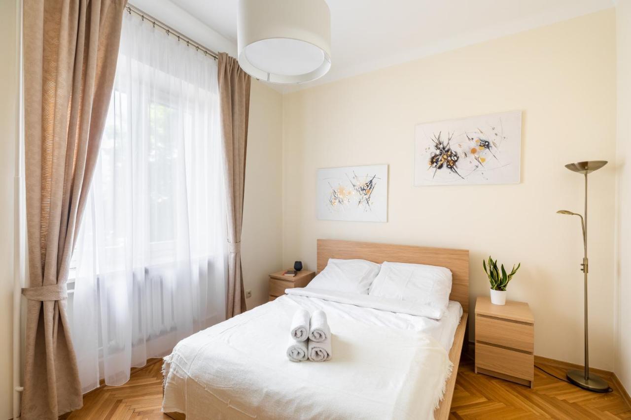 P&O Serviced Apartments Plac Konstytucji Varsóvia Exterior foto