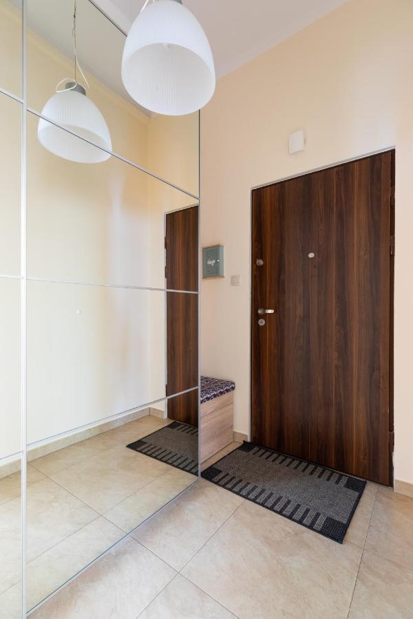 P&O Serviced Apartments Plac Konstytucji Varsóvia Exterior foto