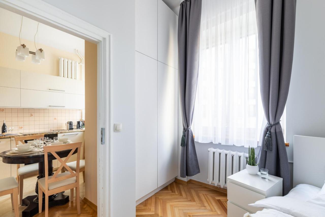P&O Serviced Apartments Plac Konstytucji Varsóvia Exterior foto