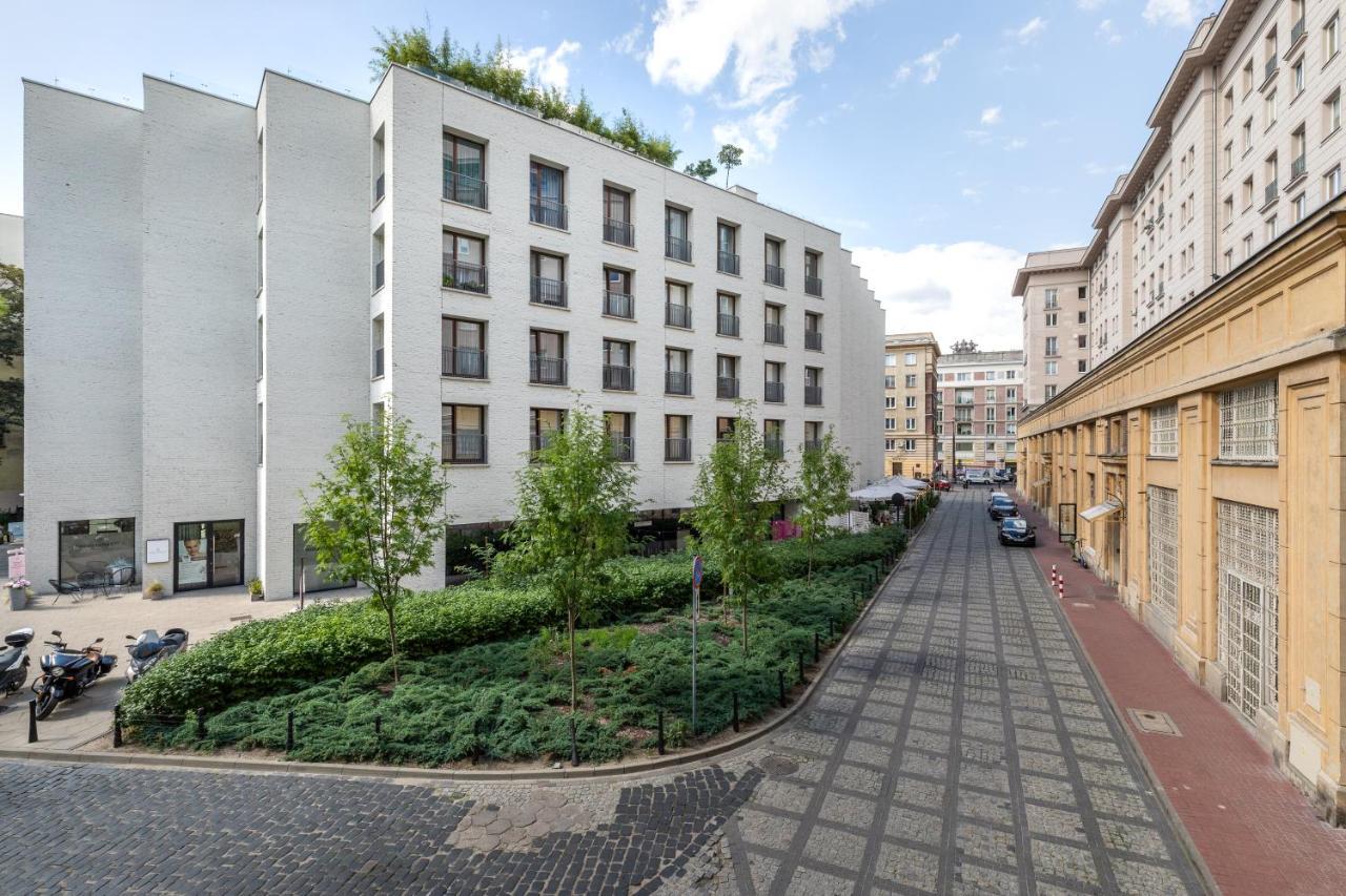 P&O Serviced Apartments Plac Konstytucji Varsóvia Exterior foto